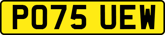 PO75UEW