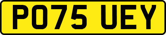 PO75UEY
