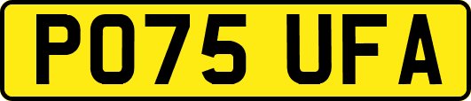 PO75UFA