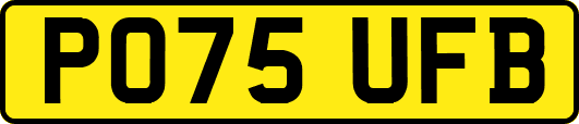 PO75UFB