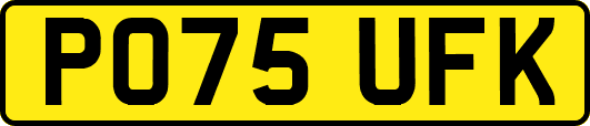 PO75UFK
