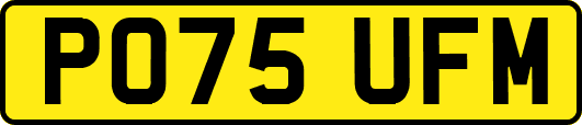 PO75UFM