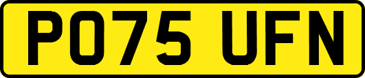 PO75UFN