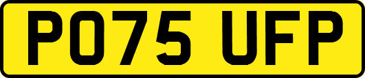 PO75UFP