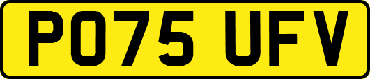 PO75UFV