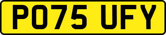 PO75UFY