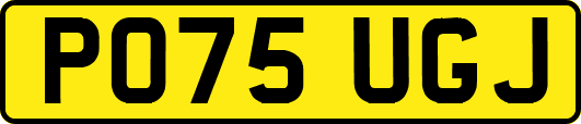 PO75UGJ