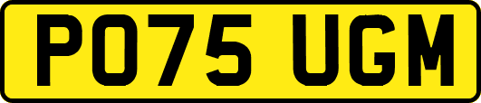 PO75UGM