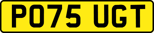 PO75UGT