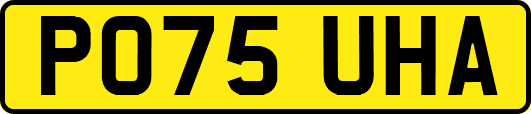 PO75UHA