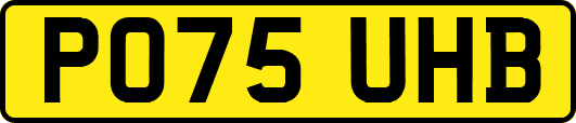 PO75UHB