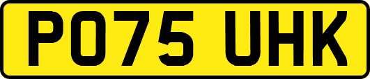 PO75UHK