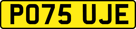 PO75UJE