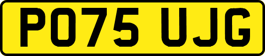 PO75UJG