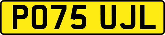 PO75UJL