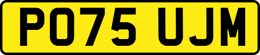 PO75UJM
