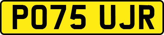 PO75UJR