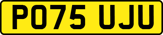 PO75UJU
