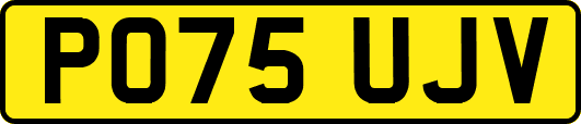 PO75UJV