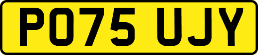 PO75UJY