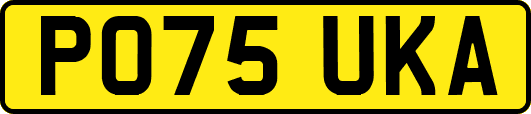 PO75UKA