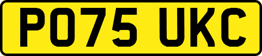 PO75UKC