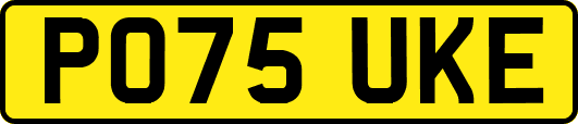 PO75UKE