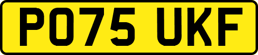 PO75UKF