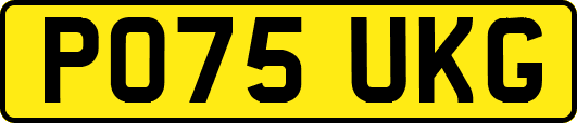 PO75UKG