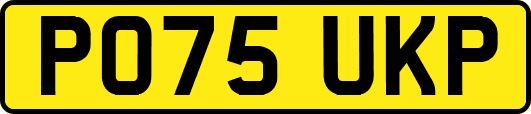 PO75UKP