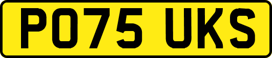PO75UKS
