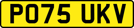 PO75UKV