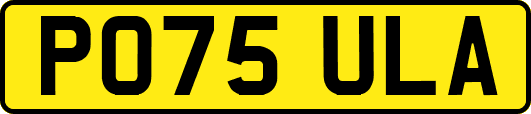 PO75ULA
