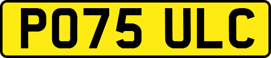 PO75ULC
