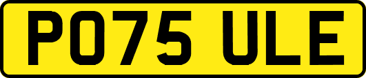 PO75ULE