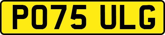 PO75ULG
