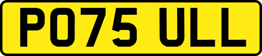 PO75ULL