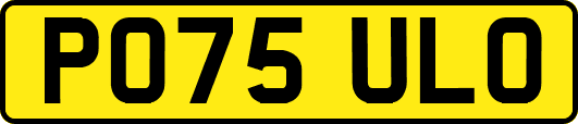 PO75ULO