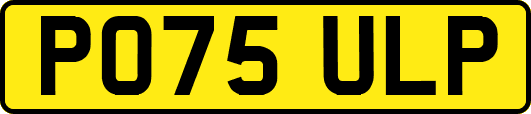 PO75ULP