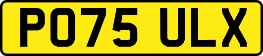 PO75ULX