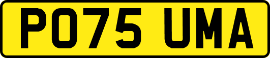 PO75UMA