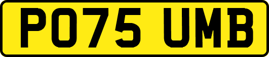PO75UMB