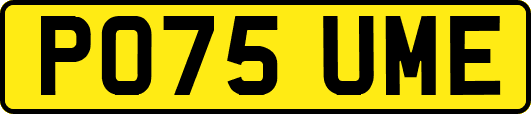 PO75UME