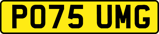 PO75UMG
