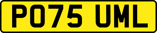 PO75UML