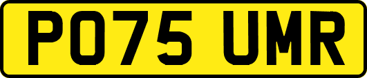 PO75UMR
