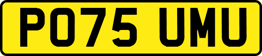 PO75UMU