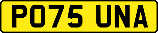 PO75UNA