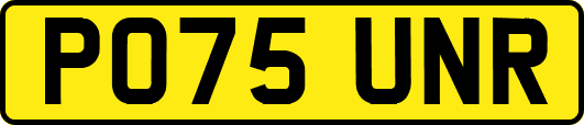 PO75UNR