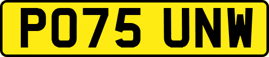 PO75UNW